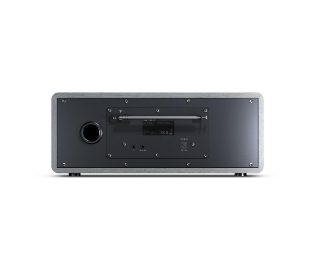 Sharp RADIO INTERNETOWE DR-I470(GR)PRO - 1391445 - zdjęcie 4